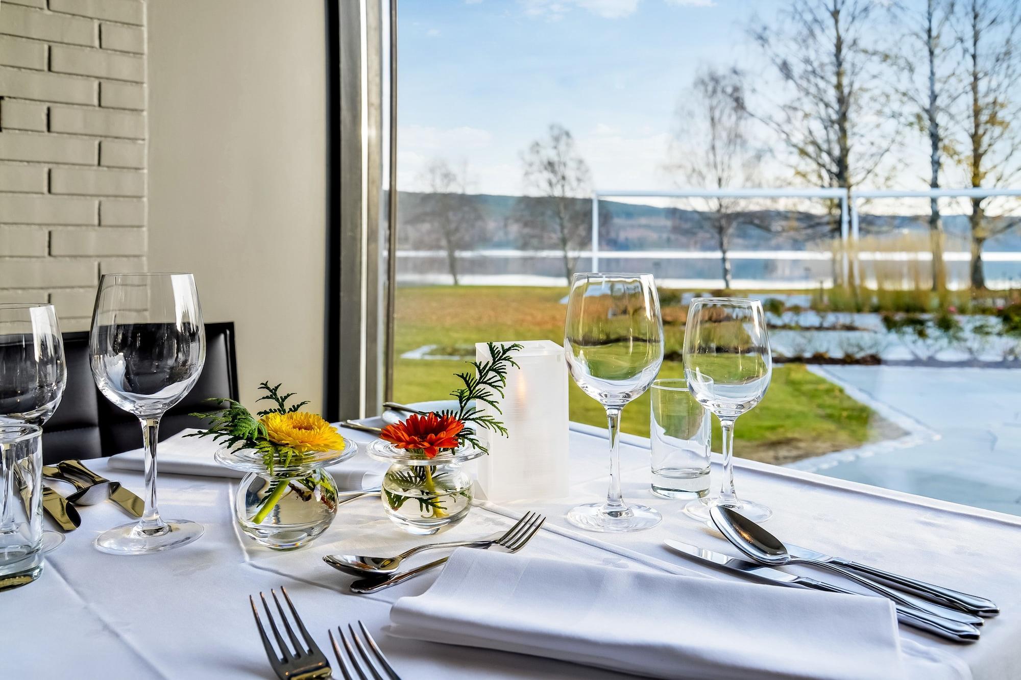 Hurdalsjoen Hotel & Spa Екстериор снимка