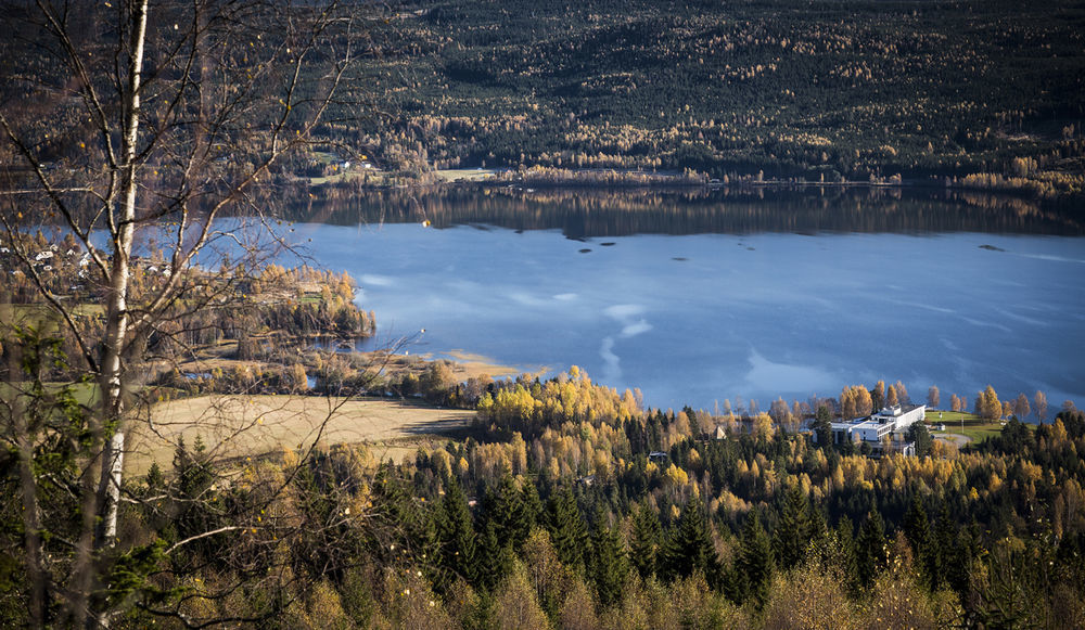 Hurdalsjoen Hotel & Spa Екстериор снимка