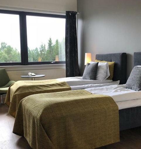 Hurdalsjoen Hotel & Spa Екстериор снимка